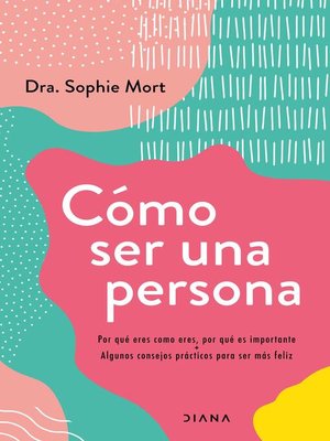 cover image of Cómo ser una persona